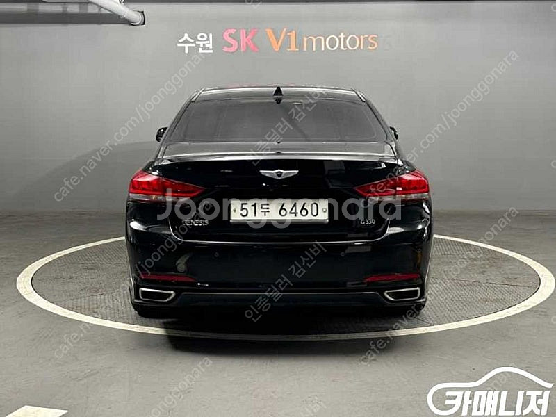 중고차 제네시스DH G330 프리미엄 (5인승) 201...--3