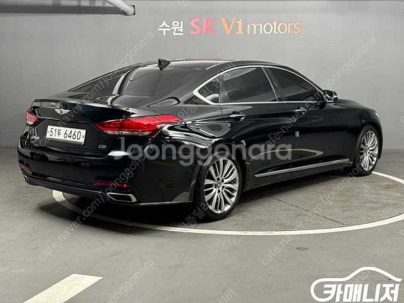 중고차 제네시스DH G330 프리미엄 (5인승) 201...--4