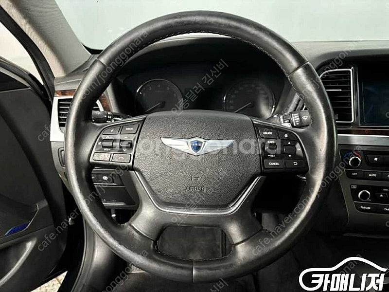 중고차 제네시스DH G330 프리미엄 (5인승) 201...--6