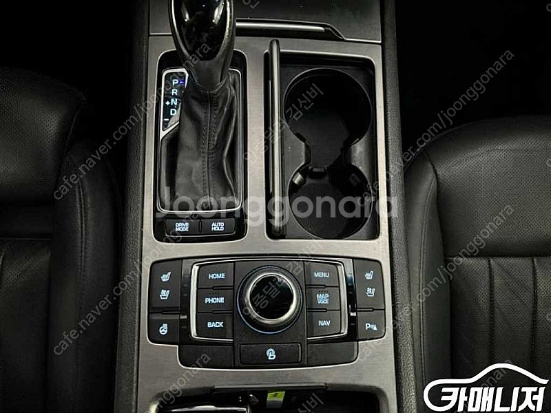 중고차 제네시스DH G330 프리미엄 (5인승) 201...--9