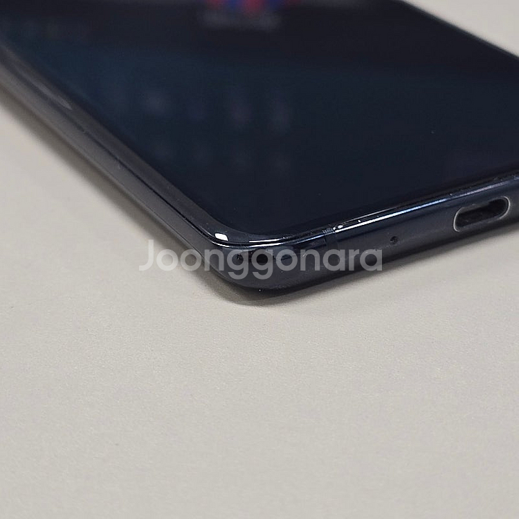 < 갤럭시 S20울트라 블랙 256기가 미파손 가성비폰 18만에 판매해요 >--5