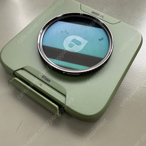 폴라프로 shortstache 1/4블랙미스트+CPL 67mm