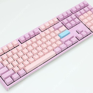 (삽니다) ducky , 더키 라일락 풀배열 갈축 삽니다