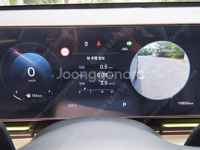 현대 코나 중고 디올뉴 코나 중고자동차 2023년식 1...--6