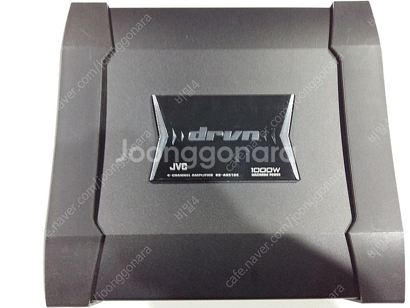 JVC.파워앰프 KS-AX5104/1000W. 4채널 ...--1