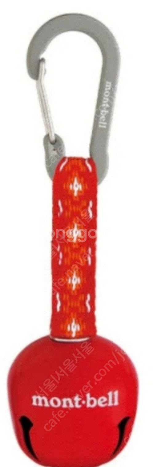 몽벨 트레킹 벨--0