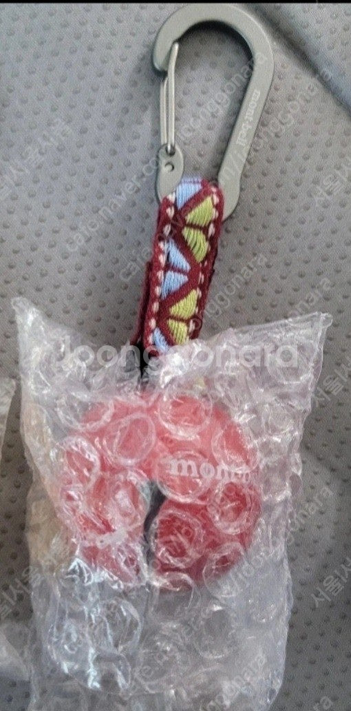 몽벨 트레킹 벨--1