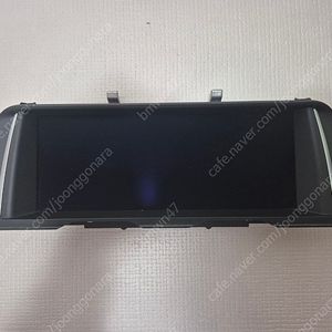 BMW F10 5시리즈 NBT 모니터
