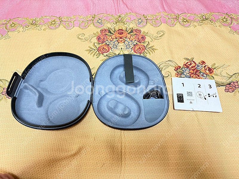 소니 WH-1000X M6 블루투스 헤드폰 새제품급 팝...--1