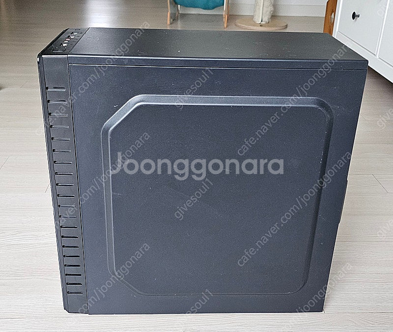 조립PC Intel(R) i5-4670 CPU 3.40...--3