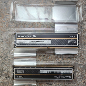 팀그룹 서린정품 ddr5 5600 64gb 하이닉스모듈