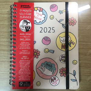 2025 플래너 다이어리