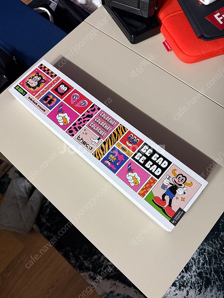 KLC 루버호스 Rubberhose 풀알루 팜레스트--2