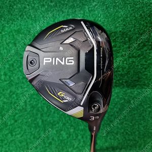 PING 핑 G430 MAX 15도 3번 우드