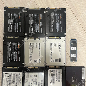 2.5” Sata3 ssd 250g