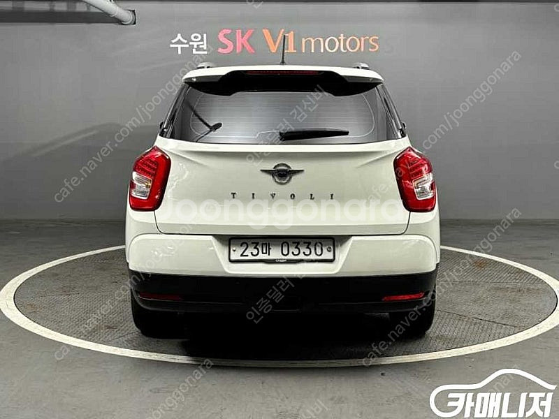 중고 티볼리 에어 2WD 디젤 1.6 RX (5인승) ...--3
