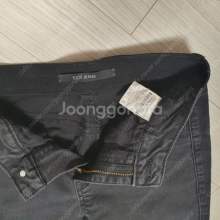 닉스 블랙 스키니진 블랙청바지 2벌 블루청바지 1벌 모...--3