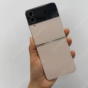 F721 갤럭시 Z플립4 핑크 256기가 10만 판매합니다.