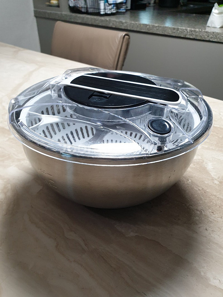 야채 탈수기 4L--0