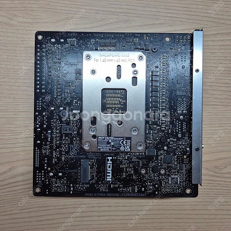 7800X3D + B650E-I + DDR5 32GB ...--4