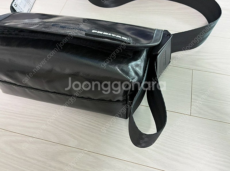 프라이탁 하파오 올검 올블랙 하와이파이브오--3