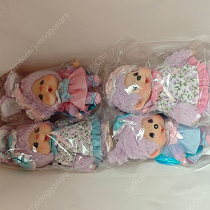몬치치 홍콩 키링포함 4세트