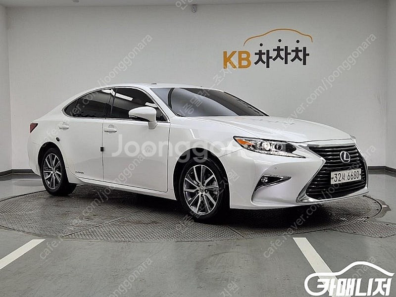 [렉서스]뉴ES300h 이그제큐티브 (5인승) ★중고차...--2