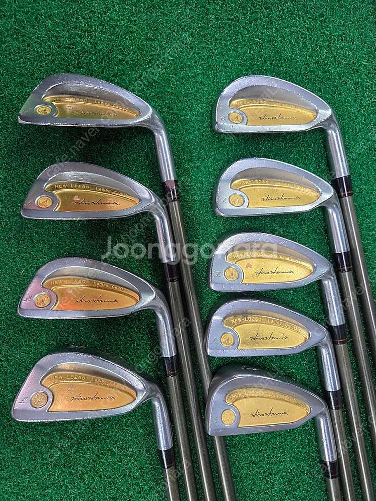 여성용 HONMA 혼마 NEW LB-280 4스타 아이...--0