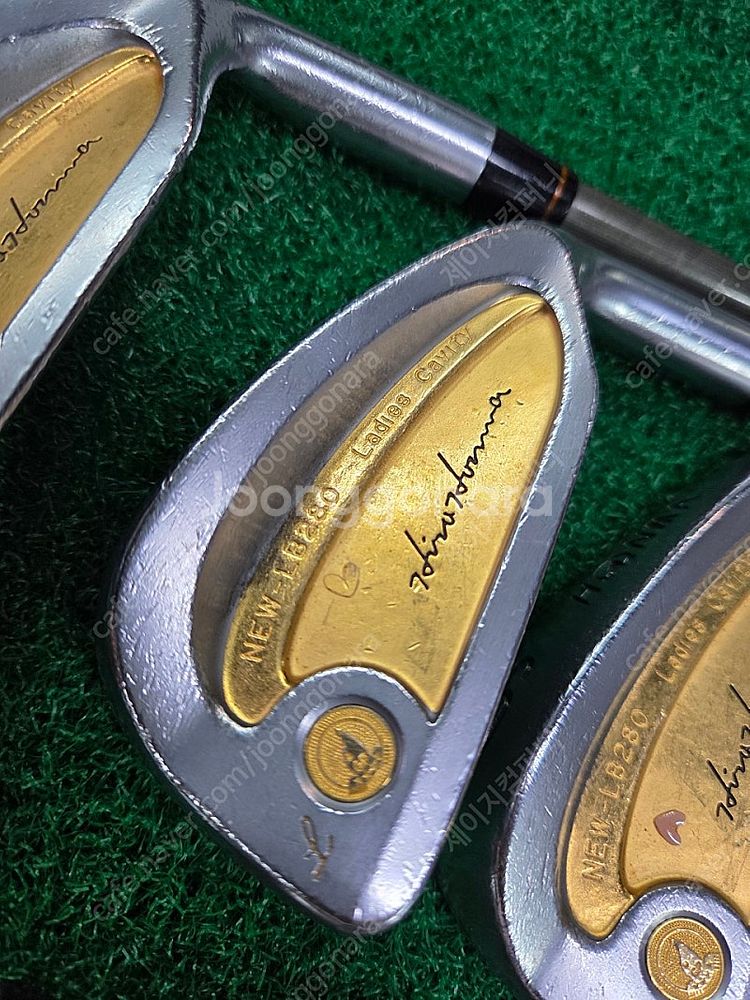여성용 HONMA 혼마 NEW LB-280 4스타 아이...--1