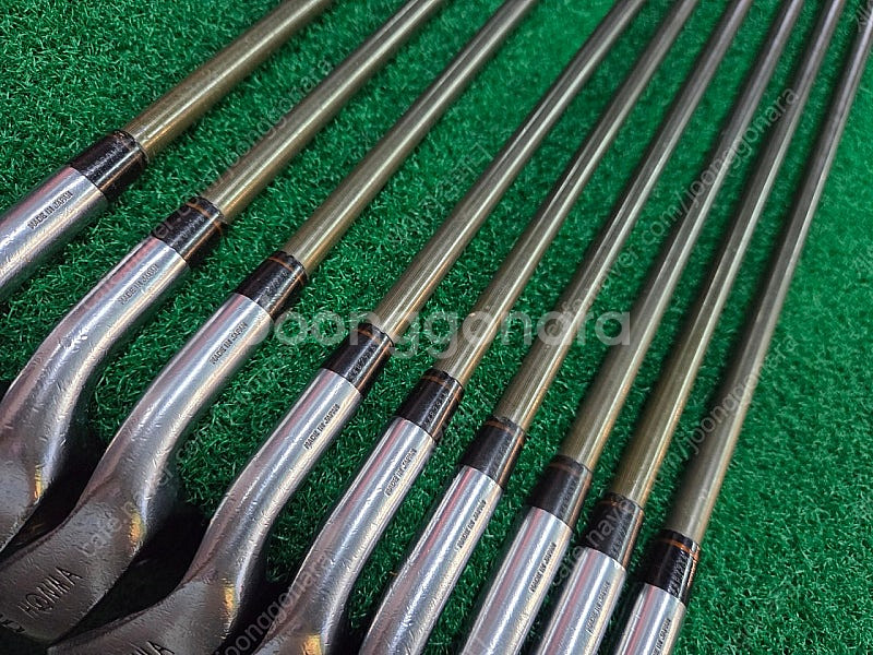 여성용 HONMA 혼마 NEW LB-280 4스타 아이...--6