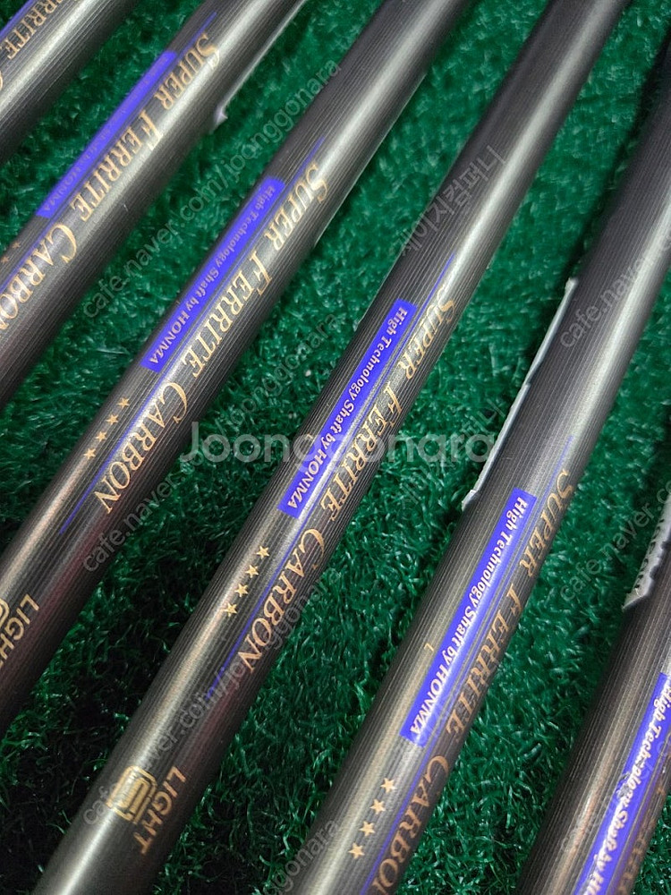 여성용 HONMA 혼마 NEW LB-280 4스타 아이...--8