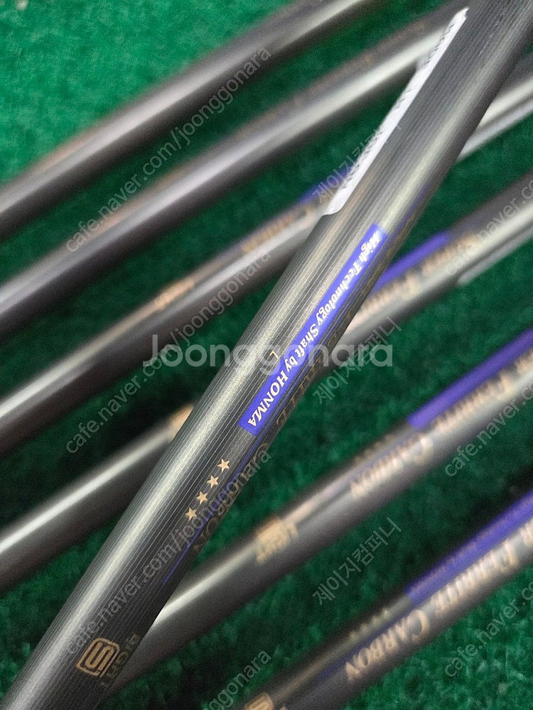 여성용 HONMA 혼마 NEW LB-280 4스타 아이...--9