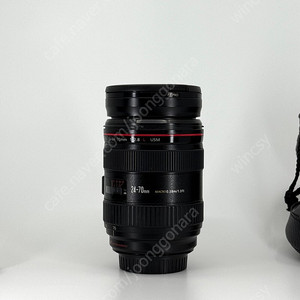 [판매] 캐논 EF 24-70mm F2.8L USM 구계륵 렌즈