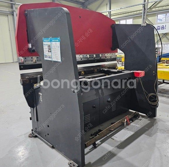 아마다 RG-100S 절곡기(8자 6T) 팝니다--3