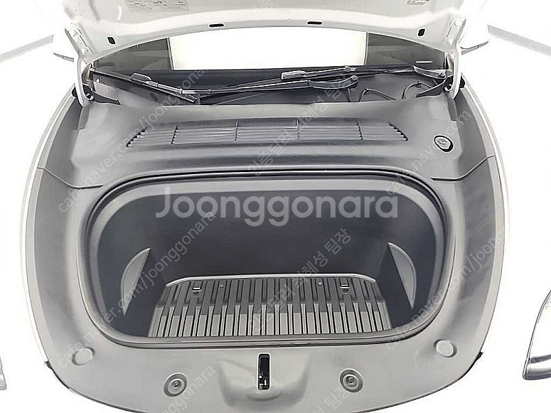 테슬라 모델 Y 중고 테슬라 중고 흰색 2022년식 2...--5