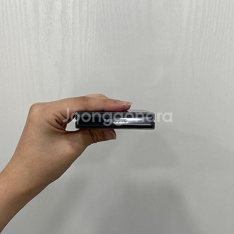 42975 갤럭시Z플립4 그라파이트 256GB 부산 중...--3