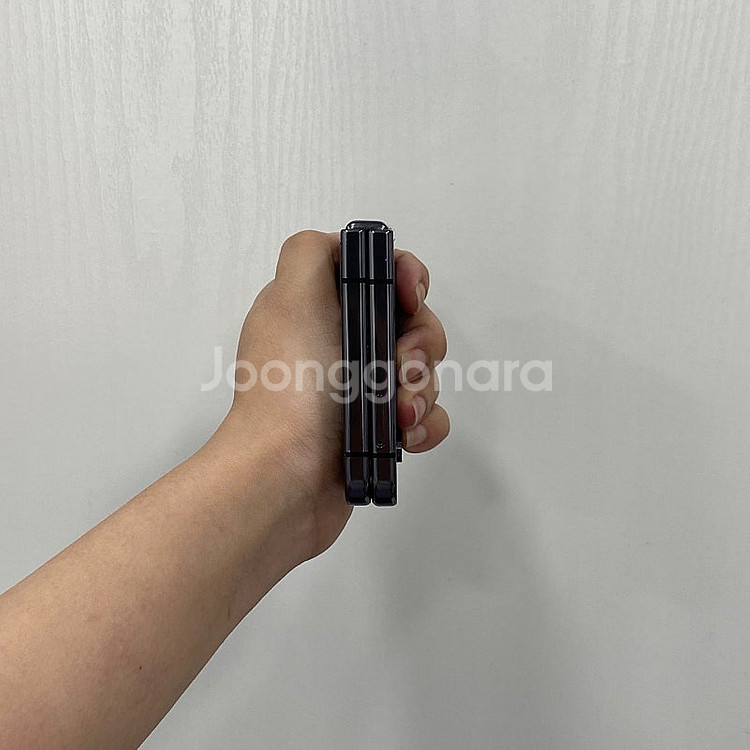 42975 갤럭시Z플립4 그라파이트 256GB 부산 중...--4