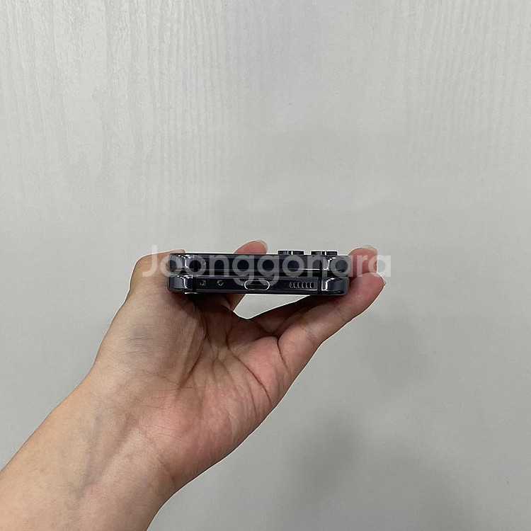 42975 갤럭시Z플립4 그라파이트 256GB 부산 중...--5