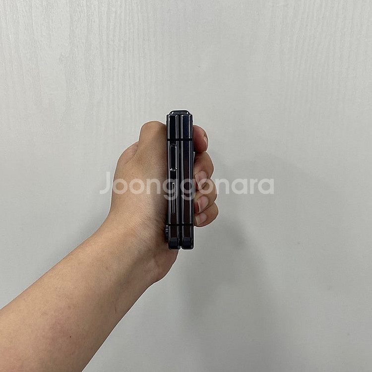 42975 갤럭시Z플립4 그라파이트 256GB 부산 중...--6