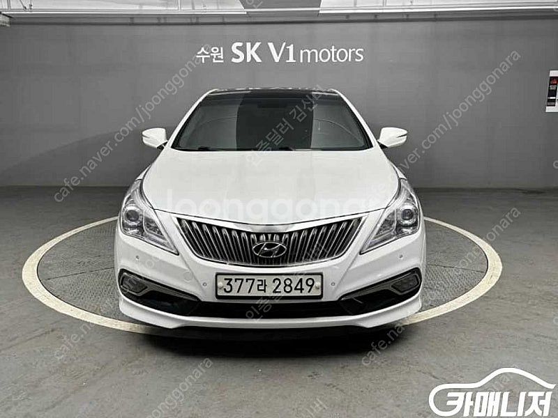 중고차 할부 그랜저 HG HG220 PREMIUM 기본...--0