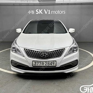 중고차 할부 그랜저 HG HG220 PREMIUM 기본형 (5인승) 2015 년식 흰색 저렴한 중고차