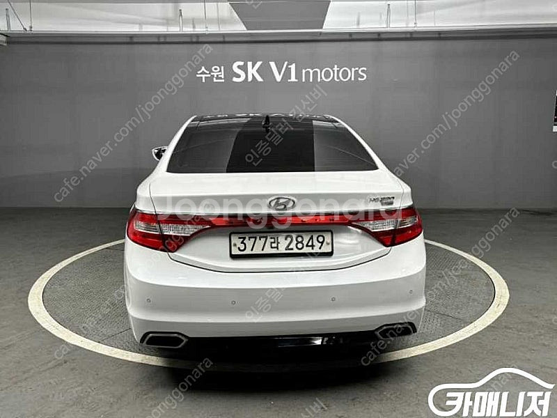 중고차 할부 그랜저 HG HG220 PREMIUM 기본...--2