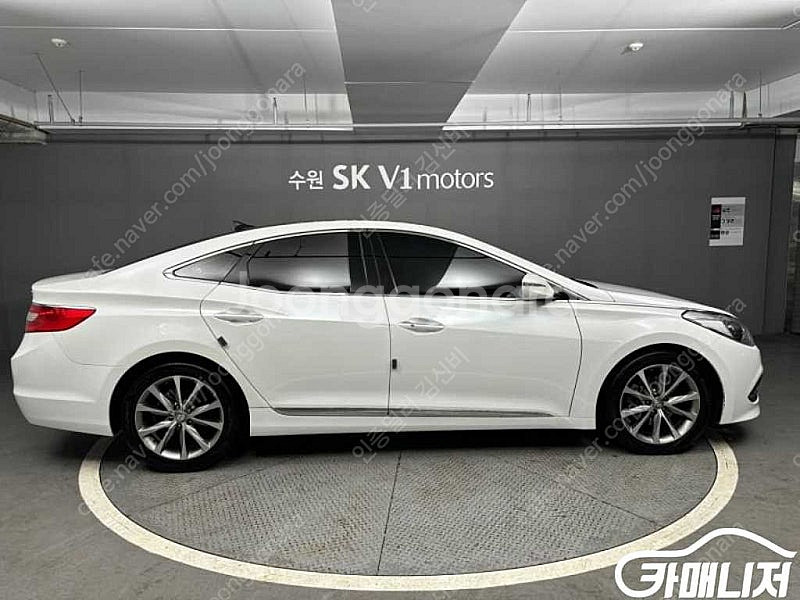 중고차 할부 그랜저 HG HG220 PREMIUM 기본...--3