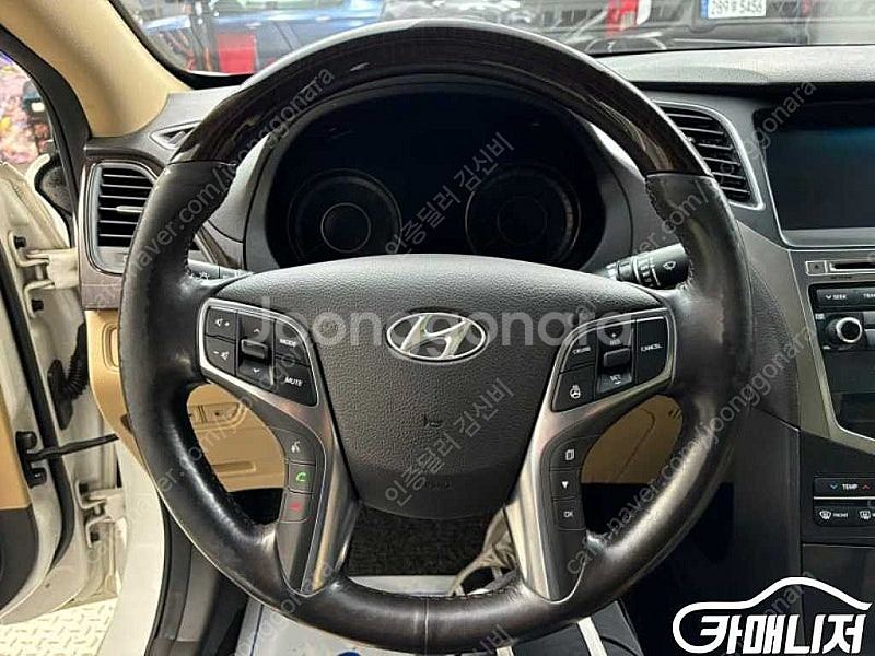 중고차 할부 그랜저 HG HG220 PREMIUM 기본...--4