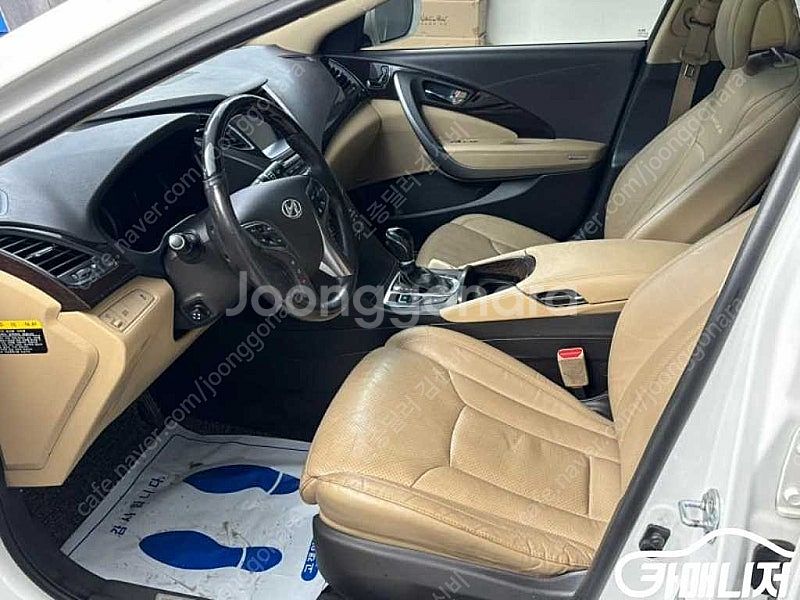 중고차 할부 그랜저 HG HG220 PREMIUM 기본...--8