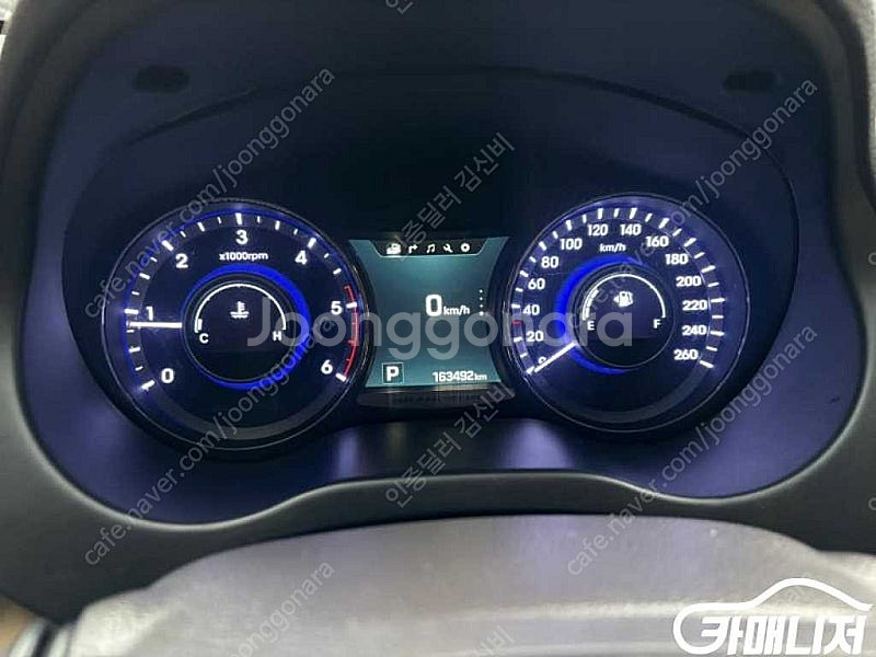 중고차 할부 그랜저 HG HG220 PREMIUM 기본...--9