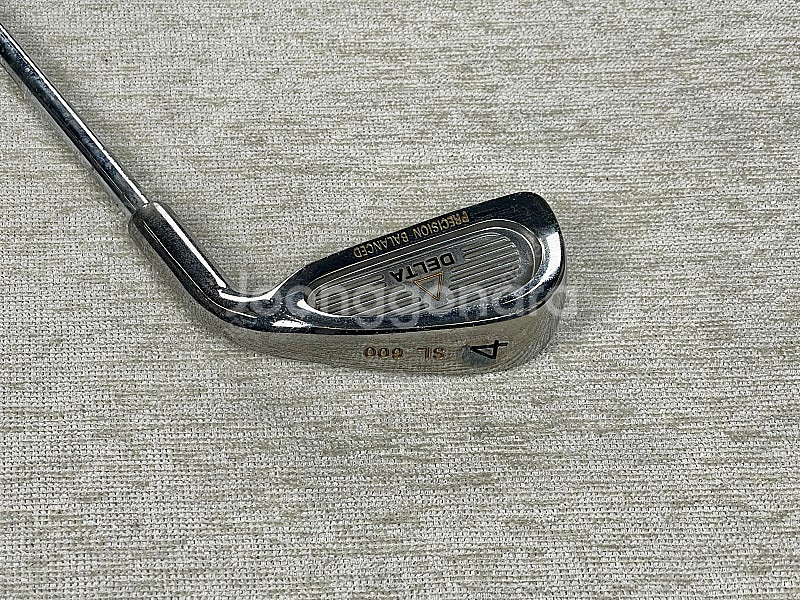 DELTA SL600 4번 롱아이언 단품 경량스틸 R--0