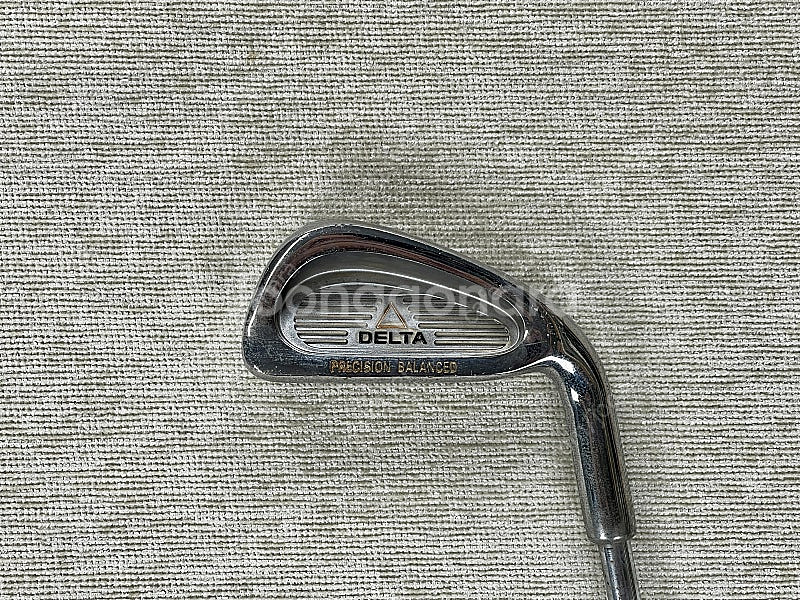 DELTA SL600 4번 롱아이언 단품 경량스틸 R--1