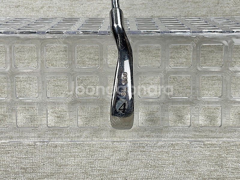 DELTA SL600 4번 롱아이언 단품 경량스틸 R--3