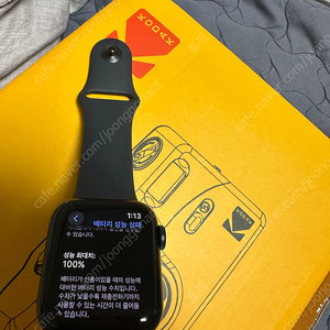 애플워치 SE 2세대 40mm
